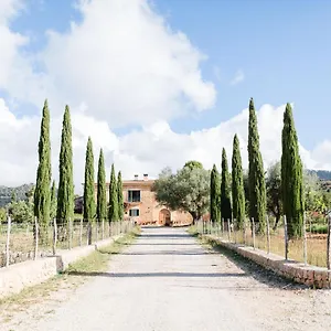 Es Cabas Maison d'hôtes Santa Maria del Cami (Mallorca)